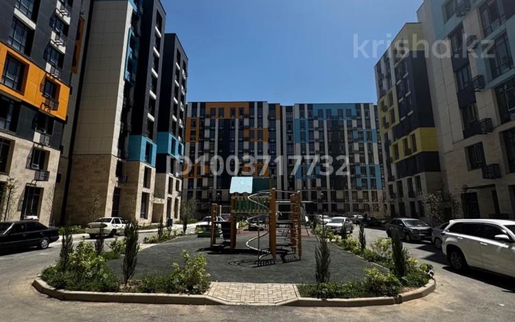 1-комнатная квартира · 48 м² · 4/10 этаж, мкр Шугыла, мкрн Шугыла 340/5 за 24 млн 〒 в Алматы, Наурызбайский р-н — фото 2