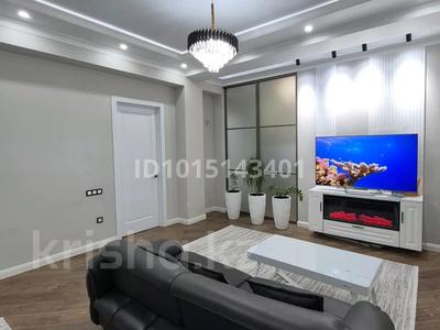 3-бөлмелі пәтер · 106.9 м² · 1/10 қабат, Нұрсая ш/а., Абулхайыр хана 51а, бағасы: 61.5 млн ₸ в Атырау, мкр Нурсая