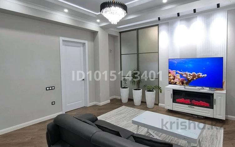3-комнатная квартира · 106.9 м² · 1/10 этаж, мкр Нурсая, Абулхайыр хана 51а за 61.5 млн ₸ в Атырау — фото 2