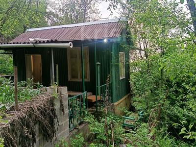 Дача · 1 комната · 25 м² · 6.8 сот., мкр Каменское плато за 10 млн ₸ в Алматы, Медеуский р-н