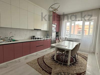 3-бөлмелі пәтер · 82 м² · 5/5 қабат, мкр. Алтын орда, микрорайон Алтын Орда 348/1, бағасы: 28 млн ₸ в Актобе