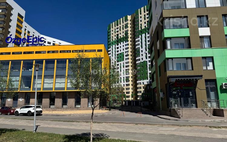 1-бөлмелі пәтер · 37.4 м² · 13/23 қабат, Бейбарыс Султан 12, бағасы: 19.7 млн ₸ в Астане, Сарыарка р-н — фото 2