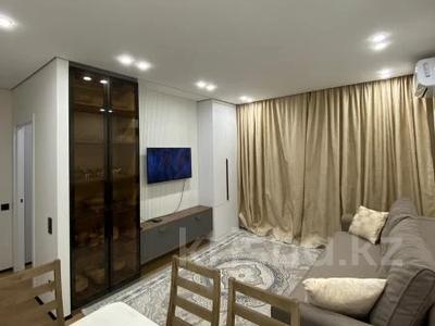 2-комнатная квартира · 48 м² · 1/9 этаж, мкр Думан-2 15 — ИПОТЕКУ ПРОХОДИТ!!!! за 38 млн ₸ в Алматы, Медеуский р-н