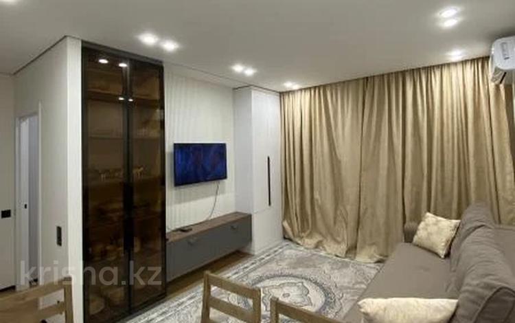 2-комнатная квартира · 48 м² · 1/9 этаж, мкр Думан-2 15 — ИПОТЕКУ ПРОХОДИТ!!!! за 38 млн ₸ в Алматы, Медеуский р-н — фото 3