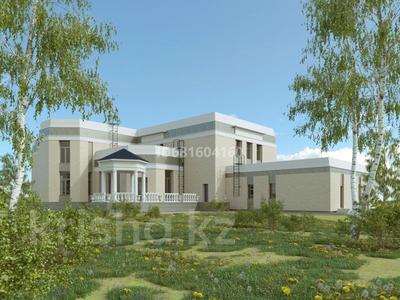 Отдельный дом • 10 комнат • 1600 м² • 25 сот., Мугалжар за 300 млн 〒 в Астане, Алматы р-н