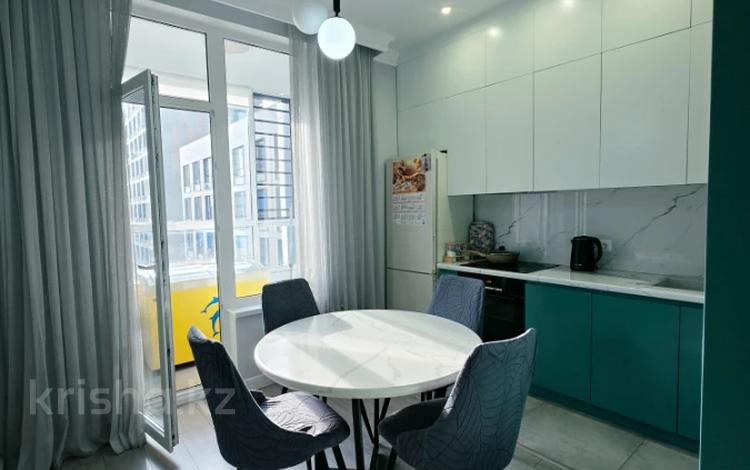 3-комнатная квартира · 90 м² · 11/12 этаж, Санжара Асфендиярова 3 — ЕСТЬ ВИДЕО ОБЗОР! за 58 млн ₸ в Астане, Нура р-н — фото 7