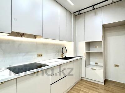 2-бөлмелі пәтер · 40 м² · 4/6 қабат, Думан-2 ш/а., Халиуллина улица, бағасы: 34.9 млн ₸ в Алматы, Медеуский р-н