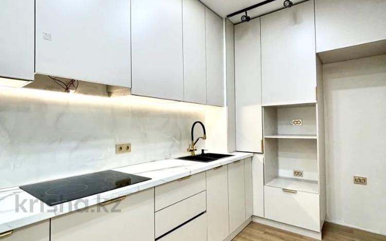 2-комнатная квартира · 40 м² · 4/6 этаж, мкр Думан-2, Халиуллина улица за 34.9 млн ₸ в Алматы, Медеуский р-н — фото 2
