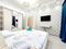 1-бөлмелі пәтер · 55 м² · 6/9 қабат, Кабанбай батыра 58А, бағасы: 13 000 ₸ в Астане, Есильский р-н