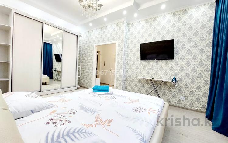 1-бөлмелі пәтер · 55 м² · 6/9 қабат, Кабанбай батыра 58А, бағасы: 13 000 ₸ в Астане, Есильский р-н — фото 28