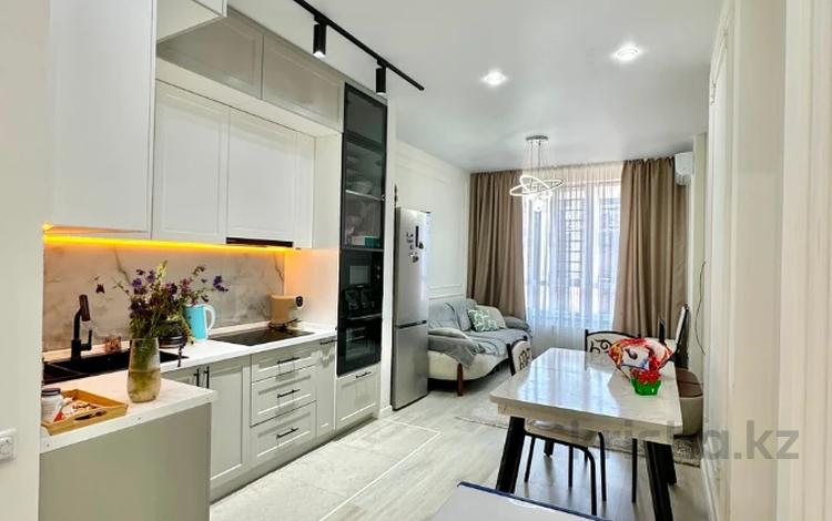 3-комнатная квартира · 75 м² · 11/12 этаж, Сейфуллина 469/1 блок 1-10 за 71 млн ₸ в Алматы — фото 5