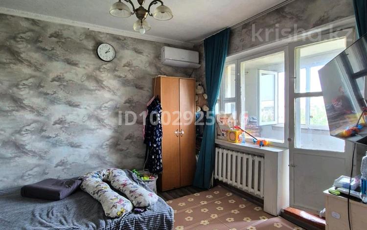 1-комнатная квартира · 32 м² · 5/5 этаж, мкр Айнабулак-1 9 за 21 млн 〒 в Алматы, Жетысуский р-н — фото 2