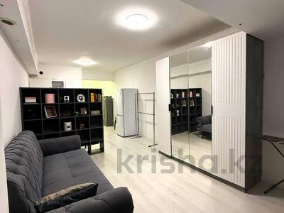 1-комнатная квартира · 34 м² · 11/11 этаж, мкр Аксай-1, Райымбека — Момышулы за 26 млн 〒 в Алматы, Ауэзовский р-н