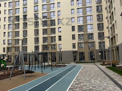 2-комнатная квартира · 66 м² · 8/9 этаж, Турара Рыскулова 2Б/1 за 40.5 млн ₸ в Алматы, Алатауский р-н