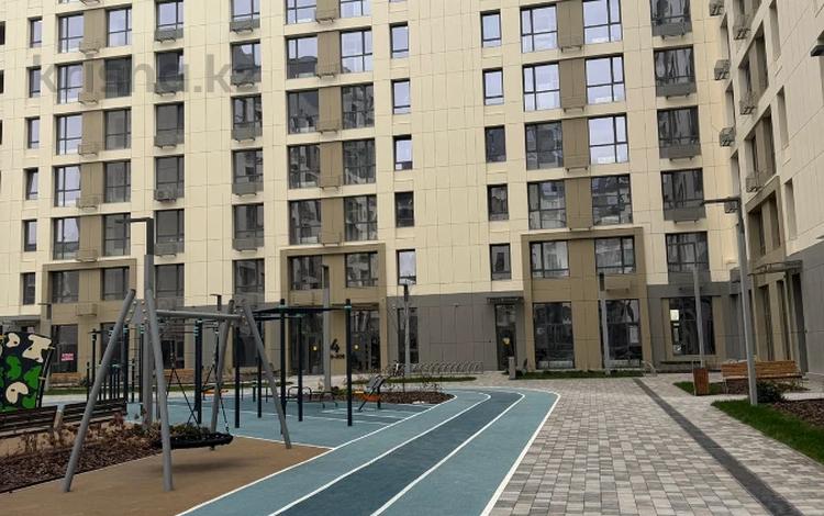 2-комнатная квартира · 66 м² · 8/9 этаж, Турара Рыскулова 2Б/1 за 40.5 млн ₸ в Алматы, Алатауский р-н — фото 3