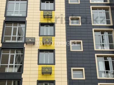 2-комнатная квартира · 60 м² · 3/7 этаж, 10 мкр 10 за 24 млн 〒 в Конаеве