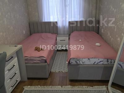 3-бөлмелі пәтер · 60 м² · 1/4 қабат, мкр №9 — Саина Юрий кима, бағасы: 43 млн ₸ в Алматы, Ауэзовский р-н