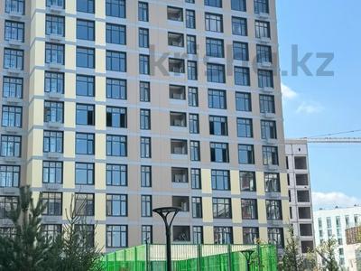 3-комнатная квартира · 93.89 м² · 4/12 этаж, По ул. Ханов Керея и Жанибека, напротив Президентского парка 48 за ~ 66.8 млн ₸ в Астане, Есильский р-н