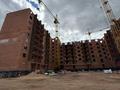 1-бөлмелі пәтер · 53.9 м² · 3/9 қабат, Сакена Жунусова 41, бағасы: ~ 28 млн ₸ в Кокшетау