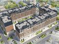 2-комнатная квартира · 75 м² · 7/9 этаж, Микрорайон Береке 1 за 33 млн ₸ в Костанае — фото 2