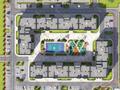 2-комнатная квартира · 75 м² · 7/9 этаж, Микрорайон Береке 1 за 33 млн ₸ в Костанае — фото 3