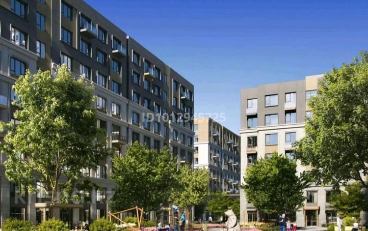 1-бөлмелі пәтер · 33.7 м² · 5/9 қабат, халиуллина 132 — Халык Арена, бағасы: 25.7 млн ₸ в Алматы, Медеуский р-н — фото 2