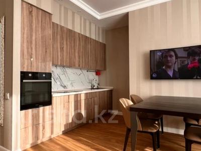 2-комнатная квартира · 77 м² · 13/16 этаж, Аль-Фараби 21 за 84 млн ₸ в Алматы, Бостандыкский р-н