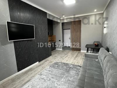 2-комнатная квартира · 50 м² · 17/20 этаж, Гагарина 310 за 500 000 ₸ в Алматы, Бостандыкский р-н