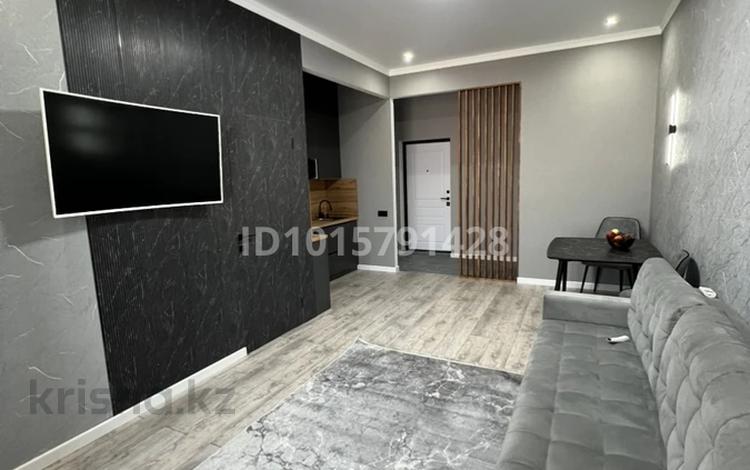 2-комнатная квартира · 50 м² · 17/20 этаж, Гагарина 310 за 500 000 ₸ в Алматы, Бостандыкский р-н — фото 2