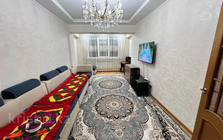 2-комнатная квартира, 88 м², 5/10 этаж, мкр Таугуль-1, Навои 52 за 50 млн 〒 в Алматы, Ауэзовский р-н — фото 2