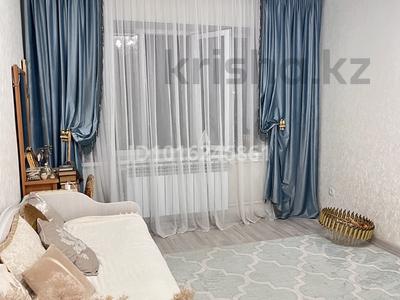 1-комнатная квартира · 60 м² · 3/4 этаж, мкр Астана, Рахымова 59 за 50 000 ₸ в Таразе