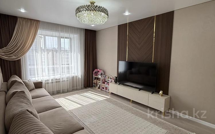 2-бөлмелі пәтер · 62.4 м² · 4/5 қабат, Ауезова 207, бағасы: 31 млн ₸ в Кокшетау — фото 2