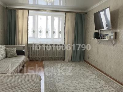 4-комнатная квартира · 86 м² · 2/12 этаж, Привокзальная площадь 2 — Возле ЖД вокзала за 39 млн 〒 в Семее