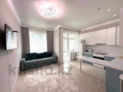 1-комнатная квартира · 30.8 м² · 3/8 этаж, Ахмета Байтурсынова 20 за 19 млн ₸ в Астане, Сарайшык р-н