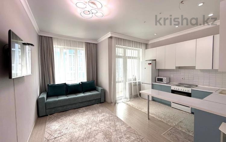 1-комнатная квартира · 30.8 м² · 3/8 этаж, Ахмета Байтурсынова 20 за 19 млн ₸ в Астане, Сарайшык р-н — фото 2