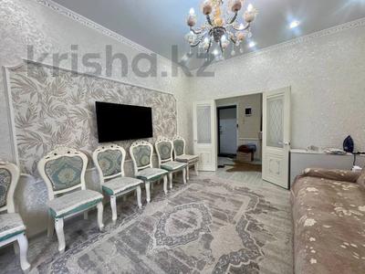 2-бөлмелі пәтер · 65 м² · 3/10 қабат, Айтматова 40 — Мухамедханова, бағасы: 41.5 млн ₸ в Астане, Нура р-н