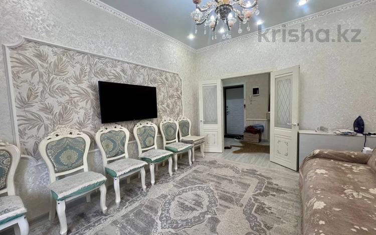 2-бөлмелі пәтер · 65 м² · 3/10 қабат, Айтматова 40 — Мухамедханова, бағасы: 41.5 млн ₸ в Астане, Нура р-н — фото 22