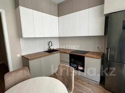 1-бөлмелі пәтер · 43.4 м² · 2/9 қабат, Е-36, 2/1, бағасы: 31.5 млн ₸ в Астане, Нура р-н