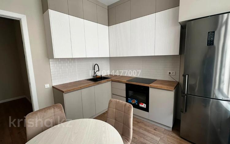 1-бөлмелі пәтер · 43.4 м² · 2/9 қабат, Е-36, 2/1, бағасы: 31.5 млн ₸ в Астане, Нура р-н — фото 2