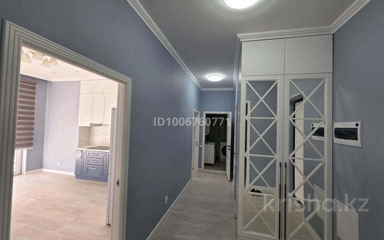2-комнатная квартира · 71 м² · 4/12 этаж, мкр Кайтпас 2, Сырым батыра 99/3 — Дендропарк за 270 000 ₸ в Шымкенте, Абайский р-н — фото 2