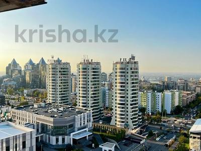 3-бөлмелі пәтер · 98 м² · 16/17 қабат, Самал 22, бағасы: 89 млн ₸ в Алматы, Медеуский р-н
