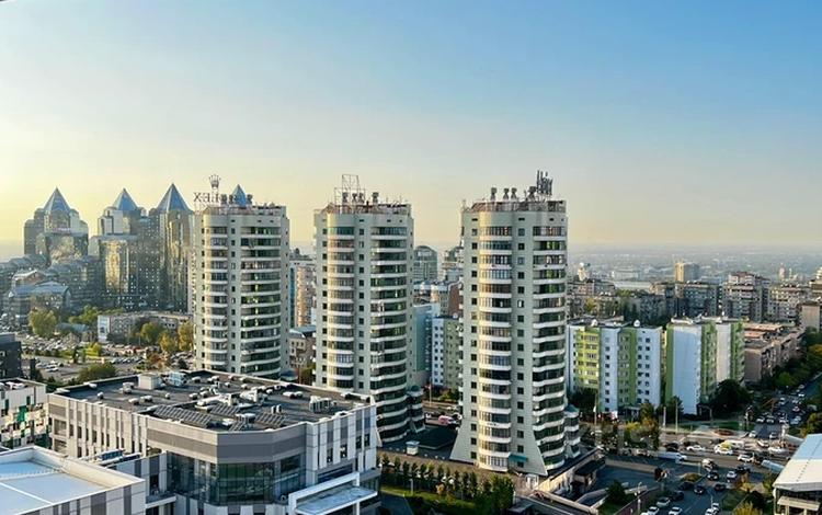 3-бөлмелі пәтер · 98 м² · 16/17 қабат, Самал 22, бағасы: 89 млн ₸ в Алматы, Медеуский р-н — фото 41