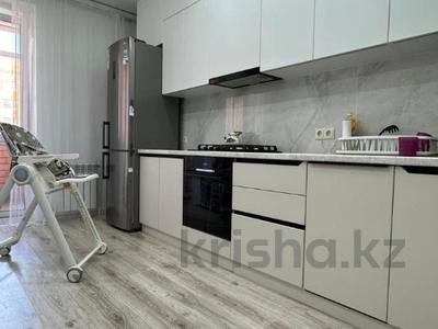 2-комнатная квартира · 60.3 м² · 6/9 этаж, Береке 60 за 30 млн ₸ в Костанае