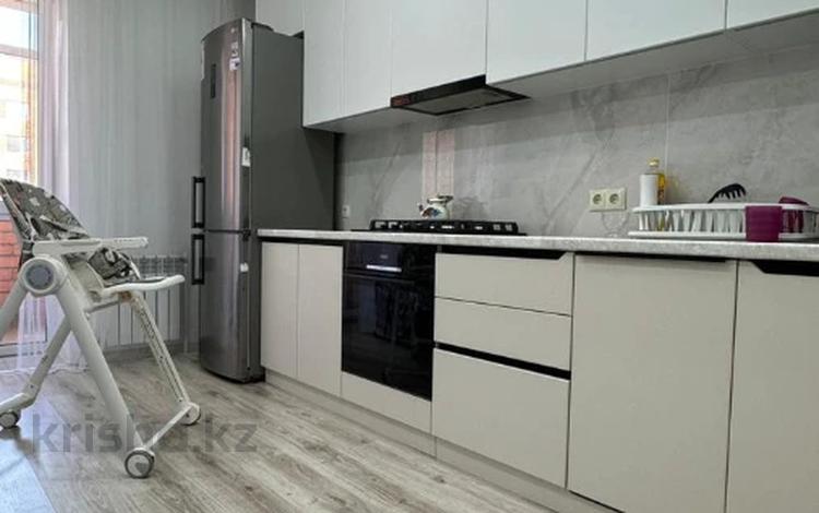 2-бөлмелі пәтер · 60.3 м² · 6/9 қабат, Береке 60, бағасы: 30 млн ₸ в Костанае — фото 2