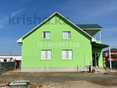 Отдельный дом · 5 комнат · 205 м² · 8.5 сот., мкр. Алмагуль, Құрылысшы — Суйеуғали Ыбыраева за 47 млн 〒 в Атырау