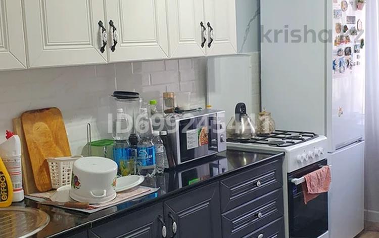 2-комнатная квартира · 62 м² · 2/9 этаж, Раимбека 60 б — Алматинская раимбека за 18 000 ₸ в Каскелене — фото 12