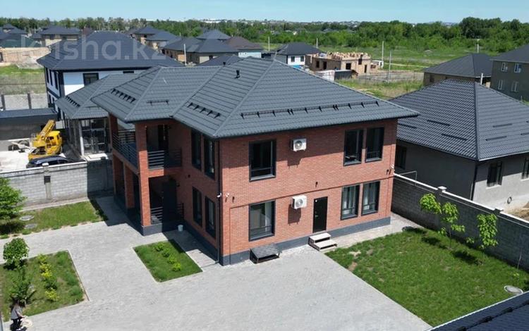 Отдельный дом · 5 комнат · 250 м² · 8 сот., Карасай, Хан Орда 99 за 100 млн ₸ в Алматинской обл. — фото 6
