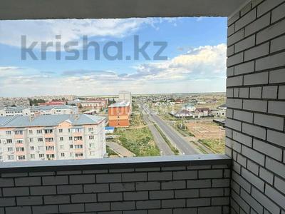 3-комнатная квартира · 68 м² · 9/9 этаж, Строителей 45/2 за 100 000 〒 в Аксу