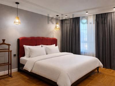 2-комнатная квартира · 76 м² · 9/16 этаж, К. Толеметова 85 за 22 000 ₸ в Шымкенте