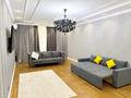 2-комнатная квартира · 76 м² · 9/16 этаж, К. Толеметова 85 за 22 000 ₸ в Шымкенте — фото 2